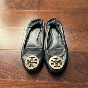 Tory Burch Minnie Flats